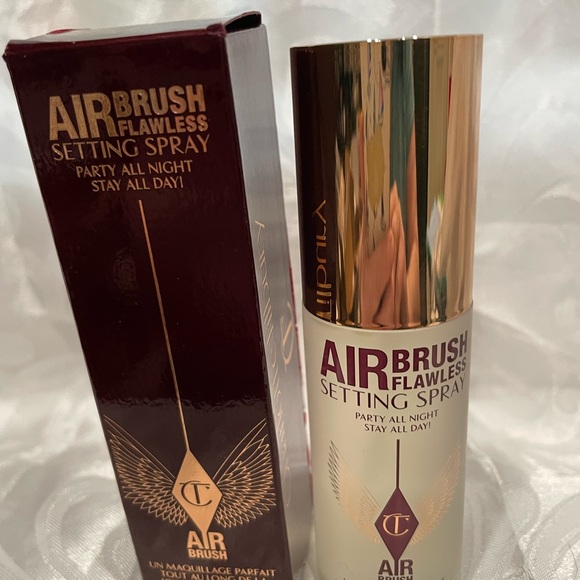 Charlotte Tilbury Makeup Setting Spray Box New - Picture 4 of 5